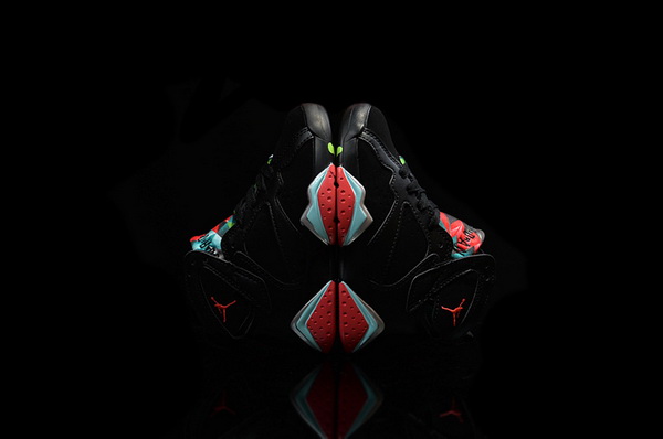 Air Jordan 7 Kids shoes--012